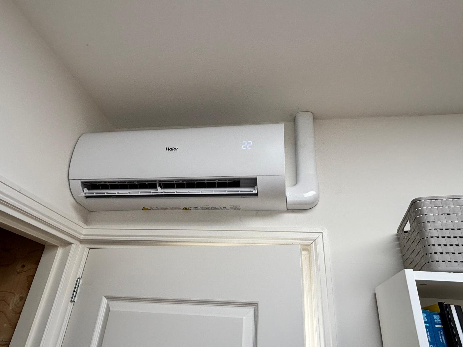 Airco installatie — Utrecht Oost