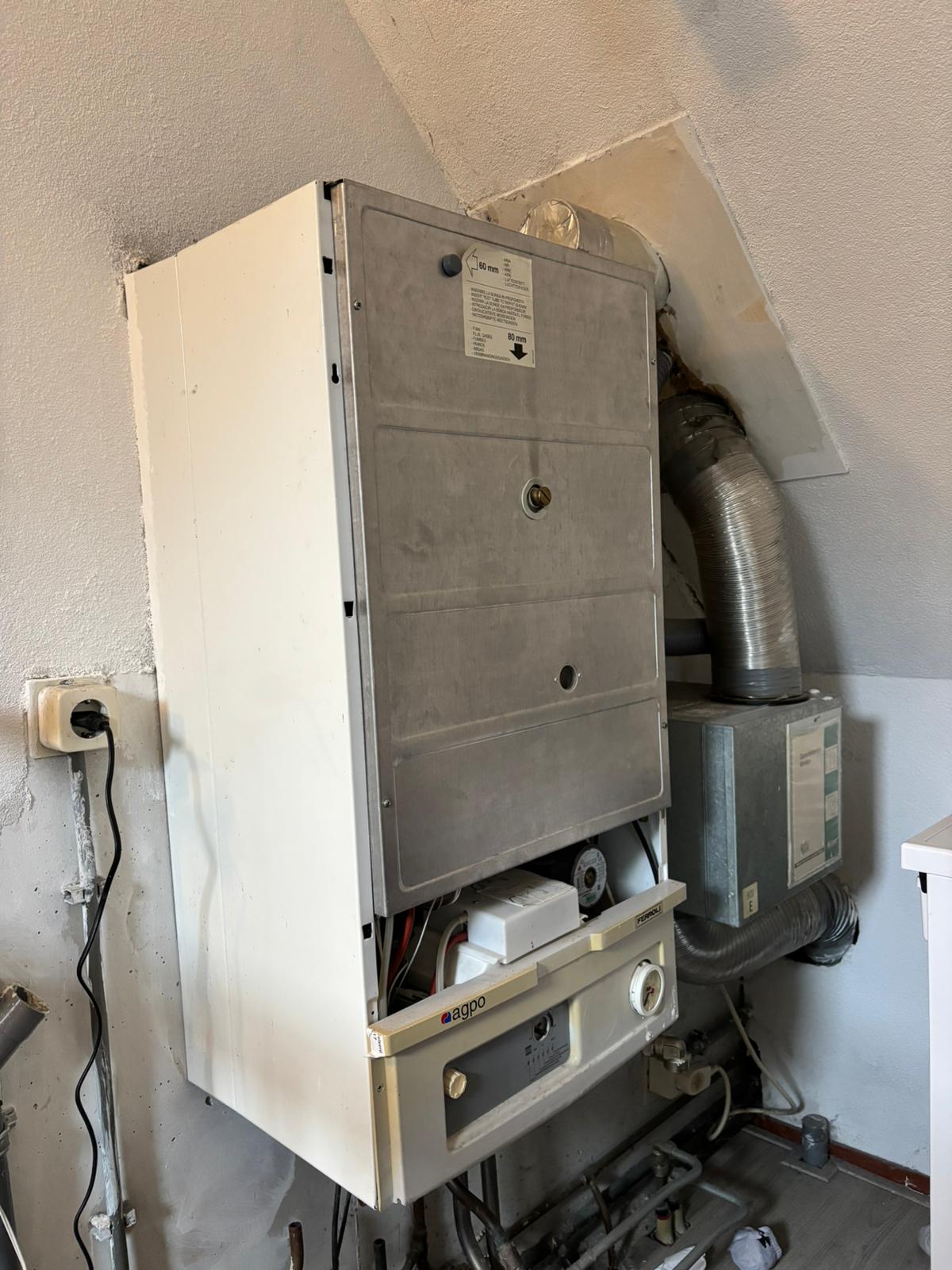 CV-onderhoud & reparatie — Zuilen